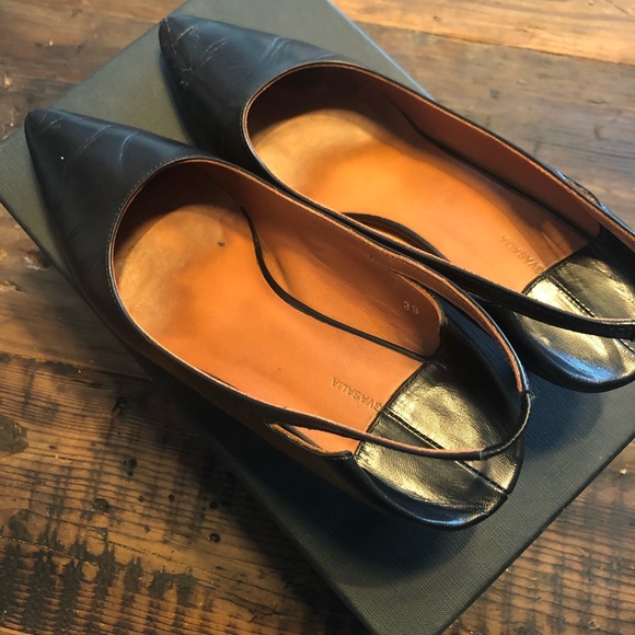 🦄Vetements classic kitten heel🦄 - Picture 4 of 11